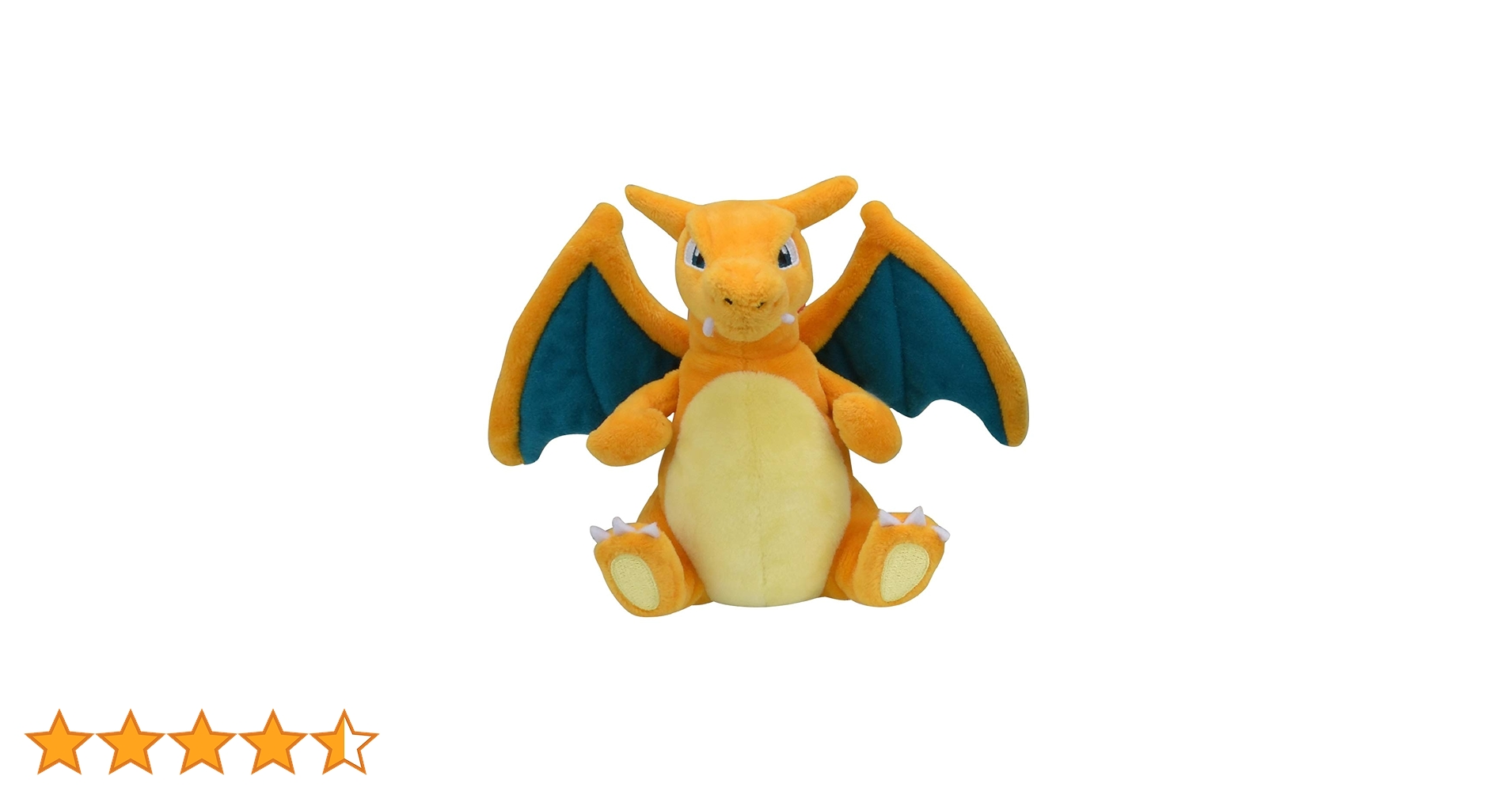 ポケモンセンター　リザードン ぬいぐるみ 2013年製　約25cm ポケモンセンター リザードン ぬいぐるみ 2013年製 約25cm
